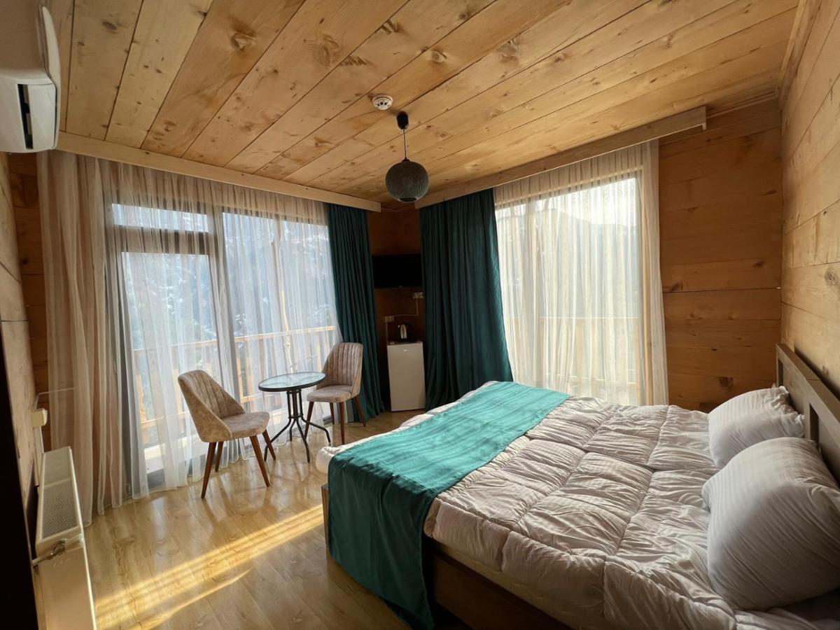Hotel Khulo Lnn Esterno foto