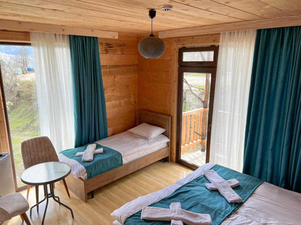 Hotel Khulo Lnn Esterno foto