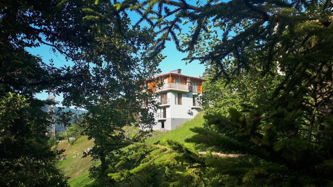 Hotel Khulo Lnn Esterno foto