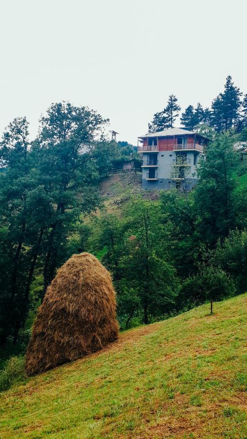 Hotel Khulo Lnn Esterno foto